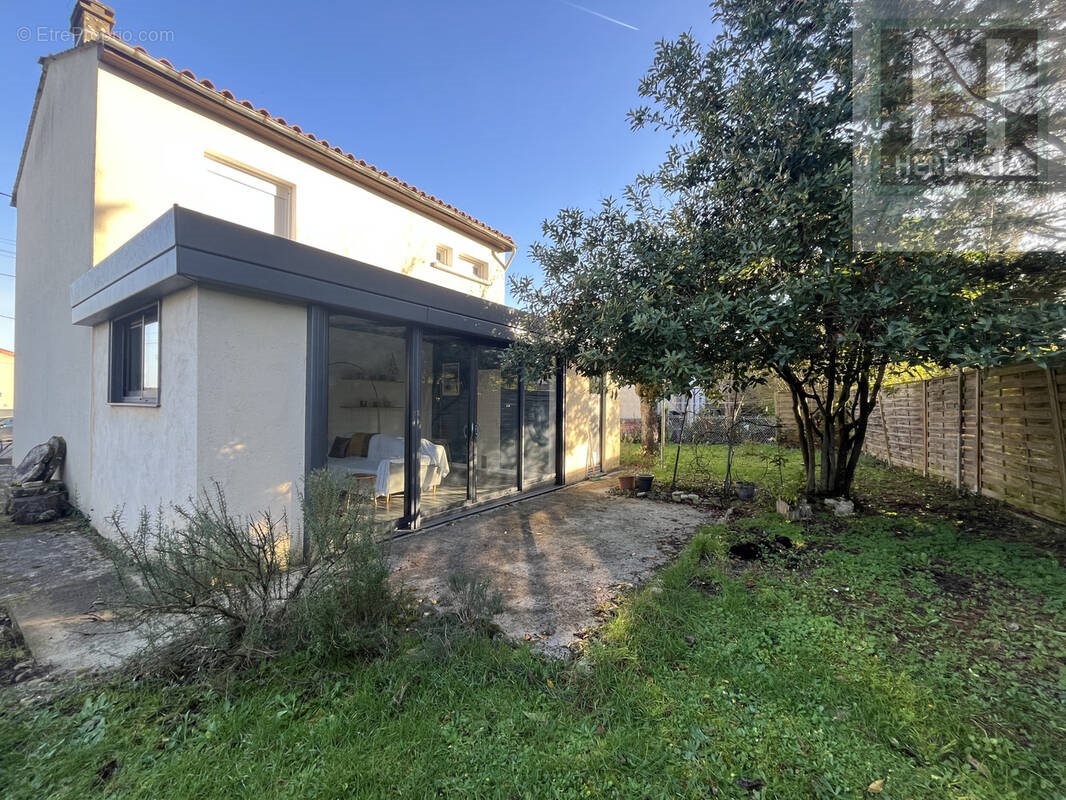 Maison à vendre, 95m², Angoulême