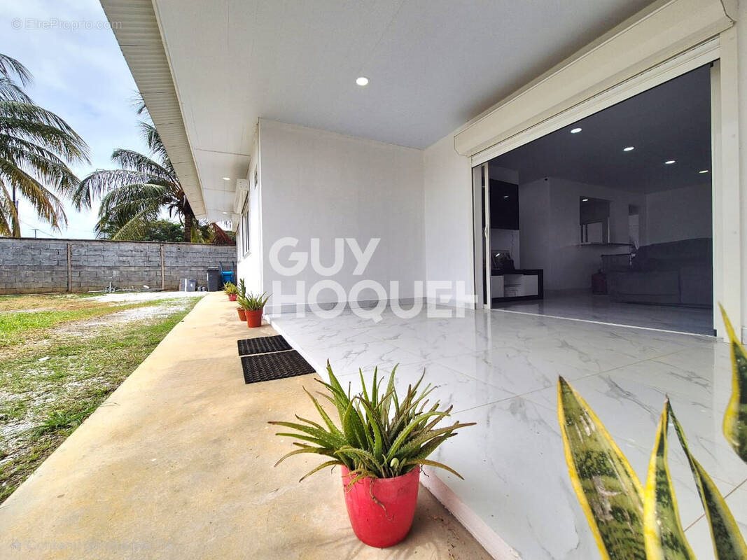 Maison à vendre, 123m², Cayenne