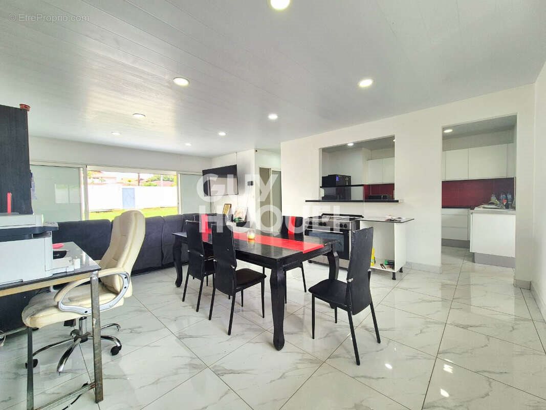 Maison à vendre, 123m², Cayenne