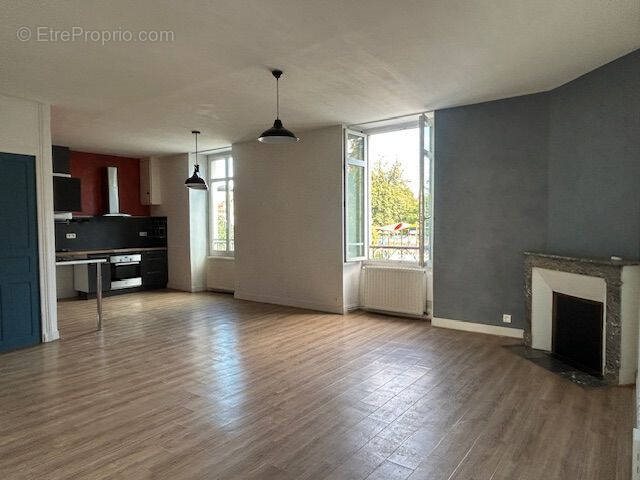 Appartement à vendre, 97m², Pau
