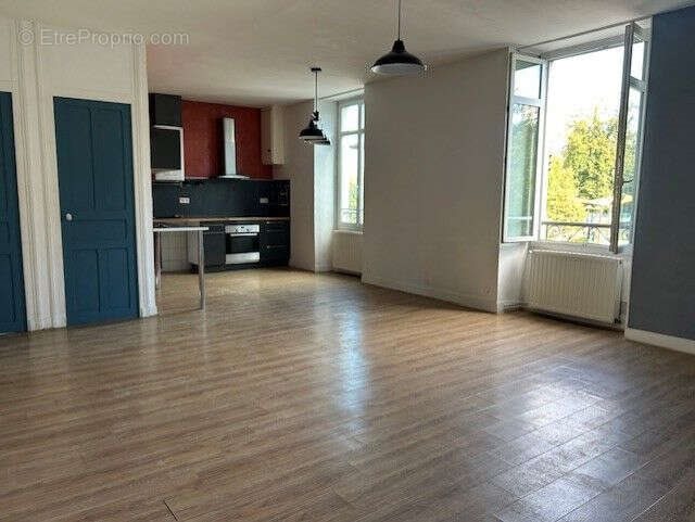 Appartement à vendre, 97m², Pau