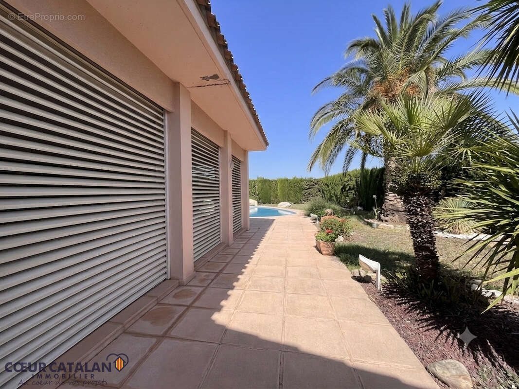 Maison à vendre, 280m², Toulouges