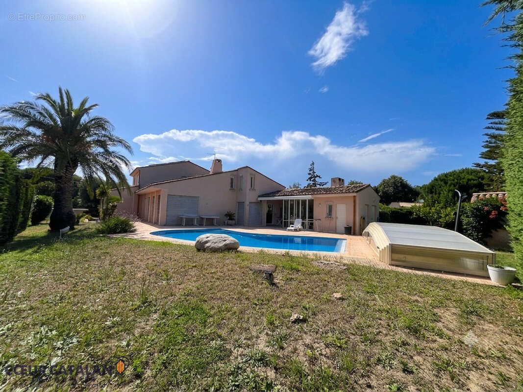 Maison à vendre, 280m², Toulouges