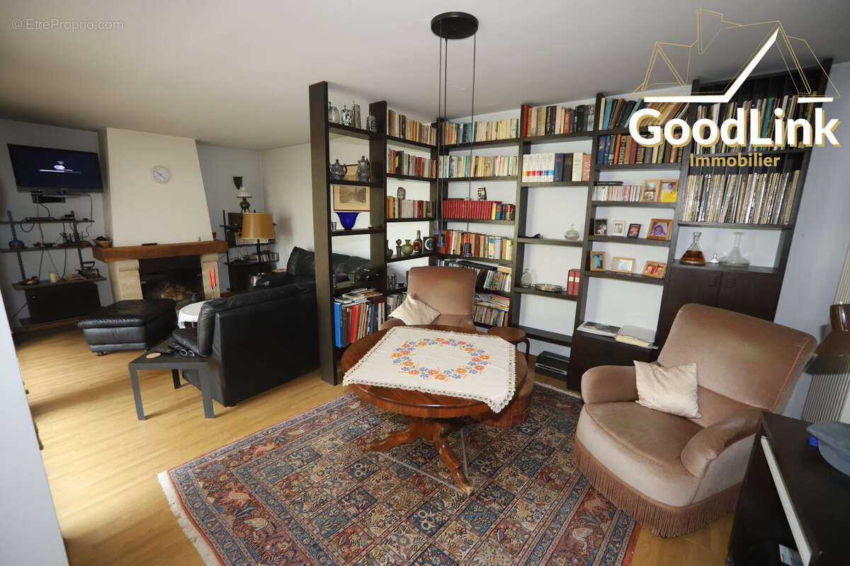 Maison à vendre, 86m², Boussy-Saint-Antoine