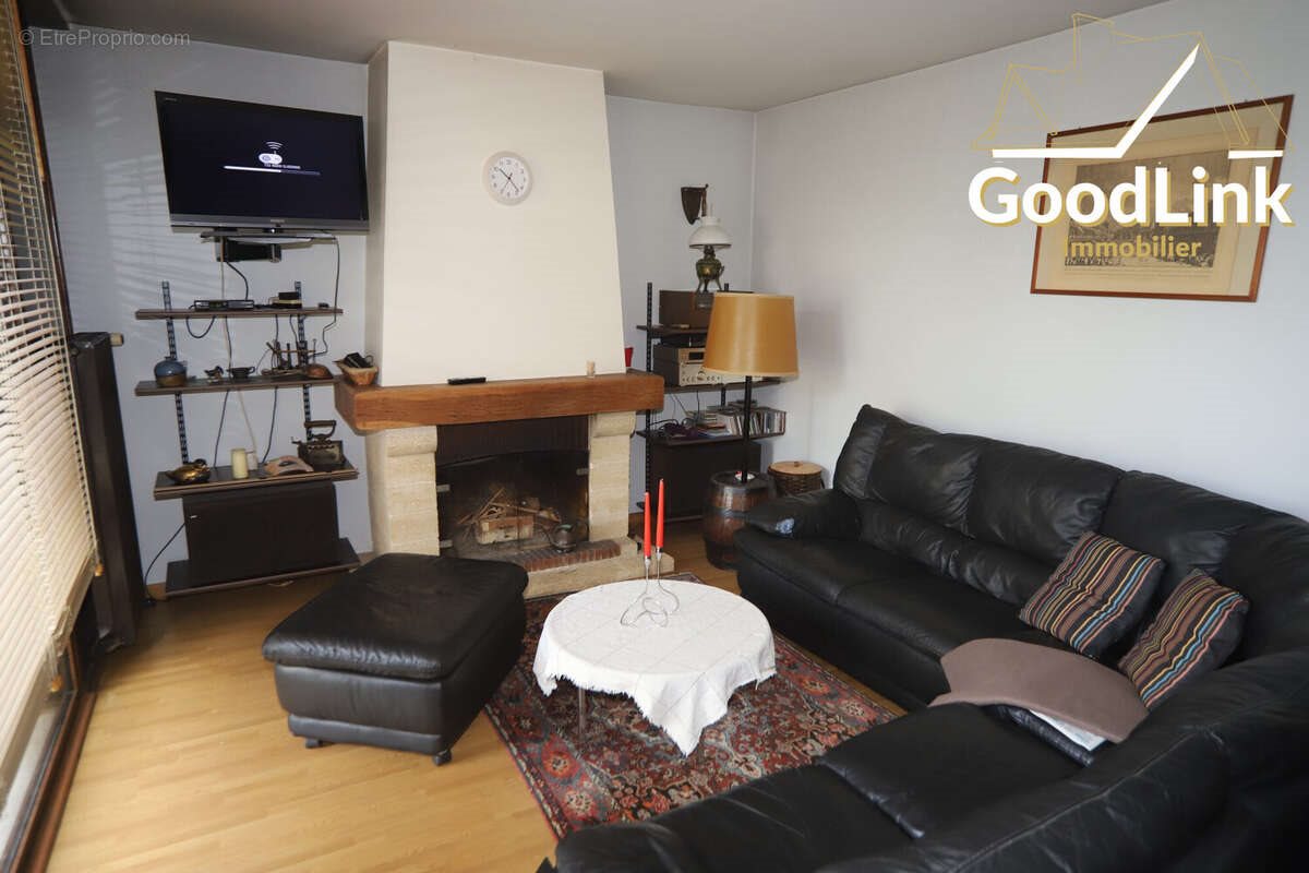 Maison à vendre, 86m², Boussy-Saint-Antoine