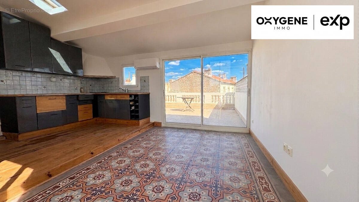 Appartement à vendre, 68m², Villeneuve-lès-Béziers