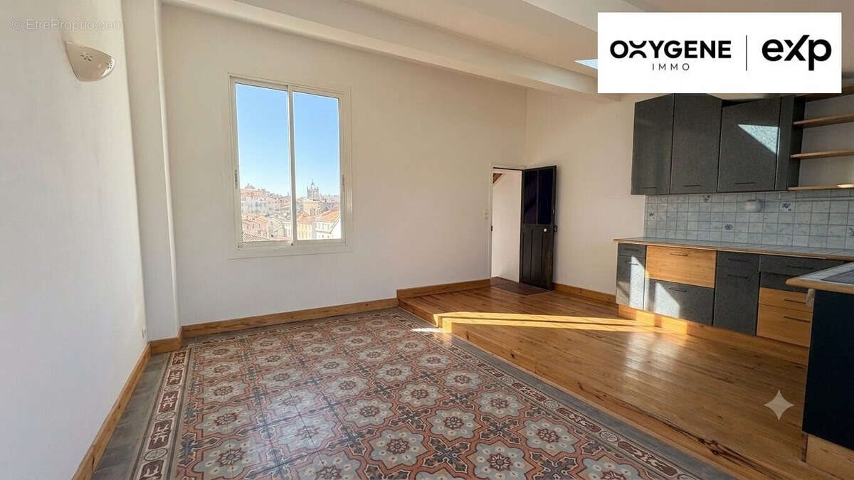 Appartement à vendre, 68m², Villeneuve-lès-Béziers