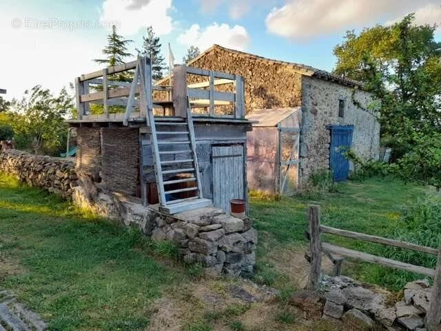 Maison à vendre, 105m², Lageon