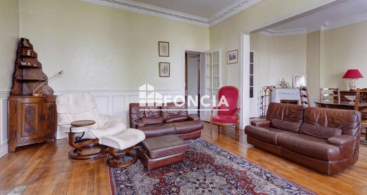 Appartement à vendre, 150m², Laon