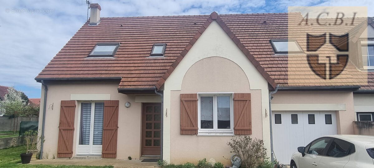 Maison à vendre, 130m², Vendôme
