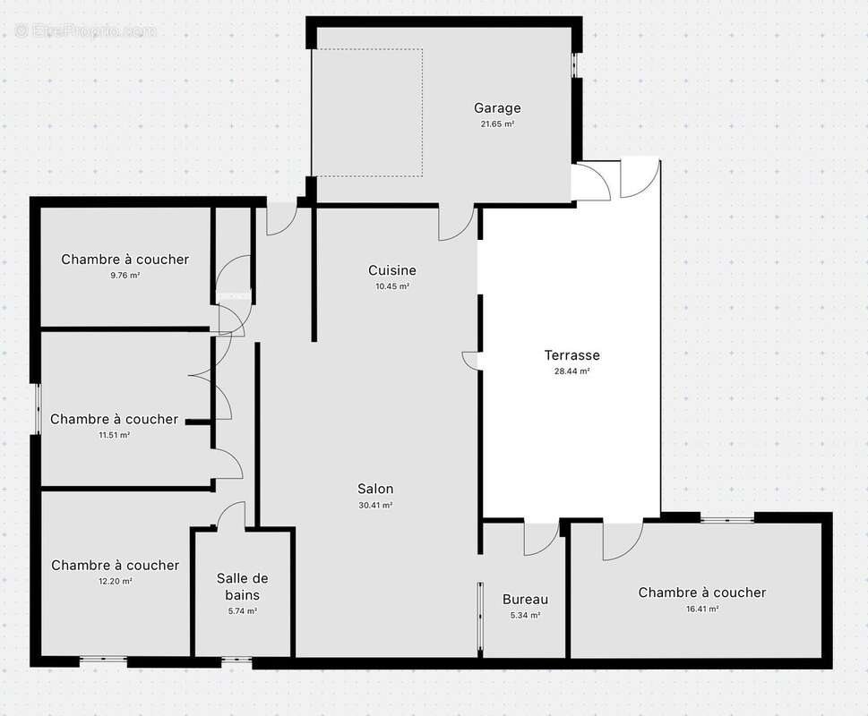 Maison à vendre, 100m², Morières-lès-Avignon