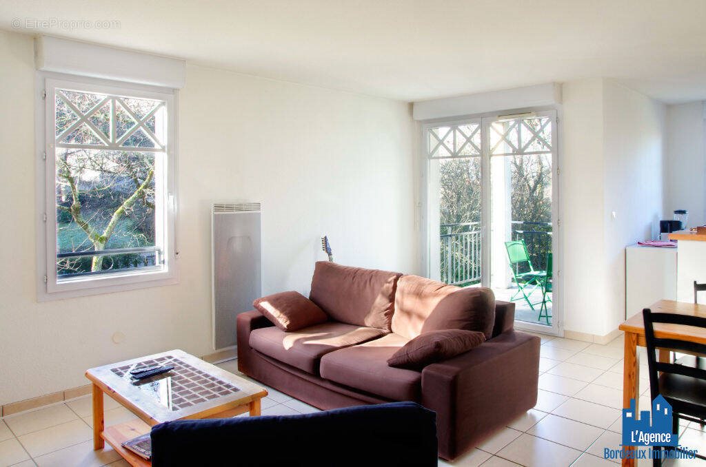 Appartement à vendre, 61m², Mérignac