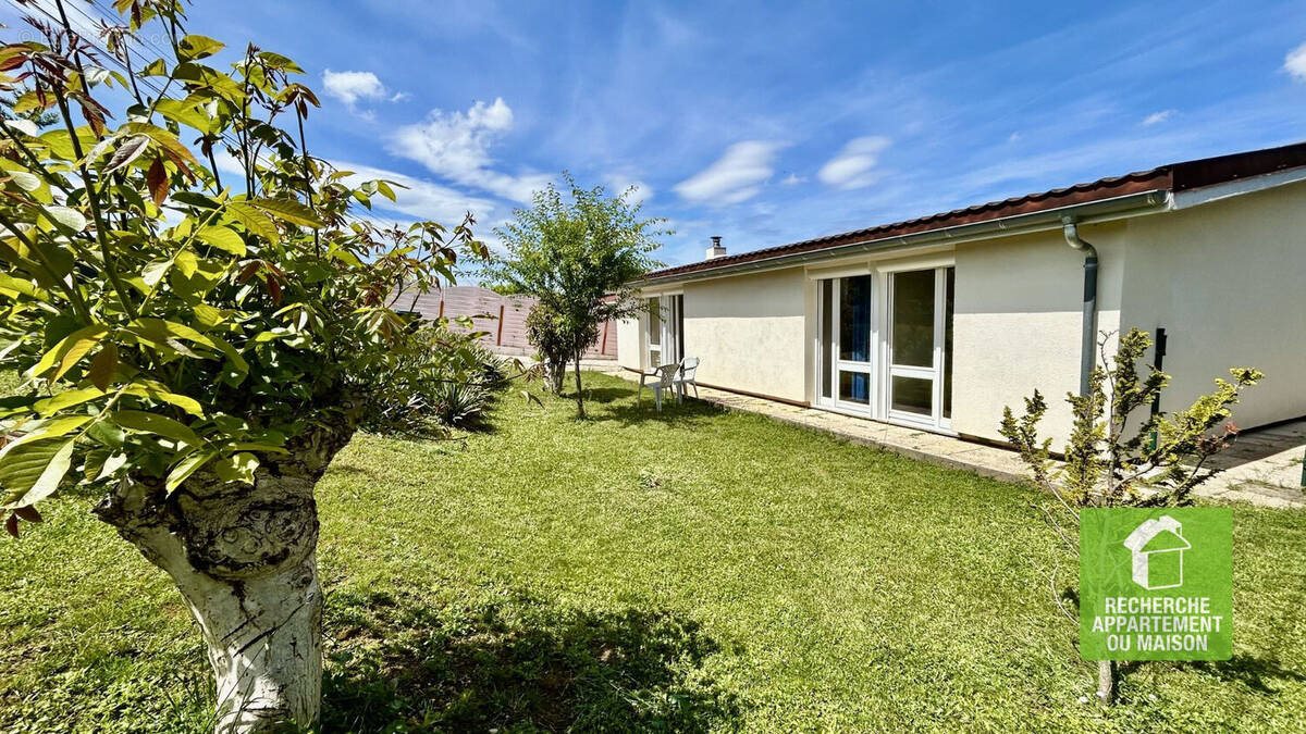 Maison à vendre, 100m², Charvieu-Chavagneux