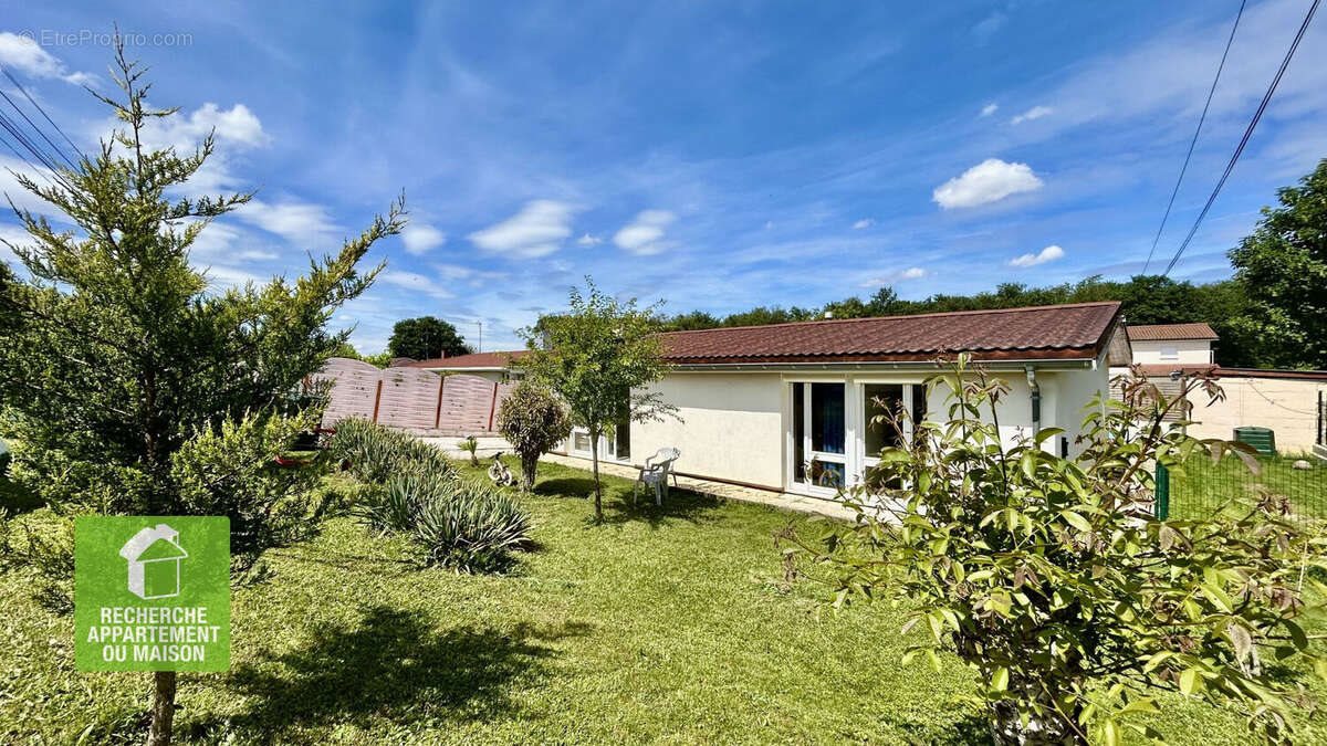Maison à vendre, 100m², Charvieu-Chavagneux