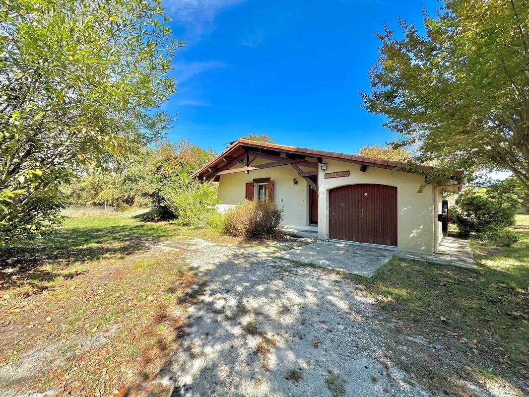 Maison à vendre, 103m², Moustey