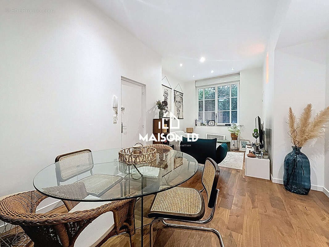 Appartement à vendre, 41m², Caen