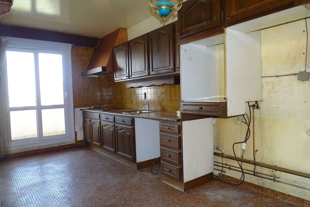 Appartement à vendre, 103m², Créteil