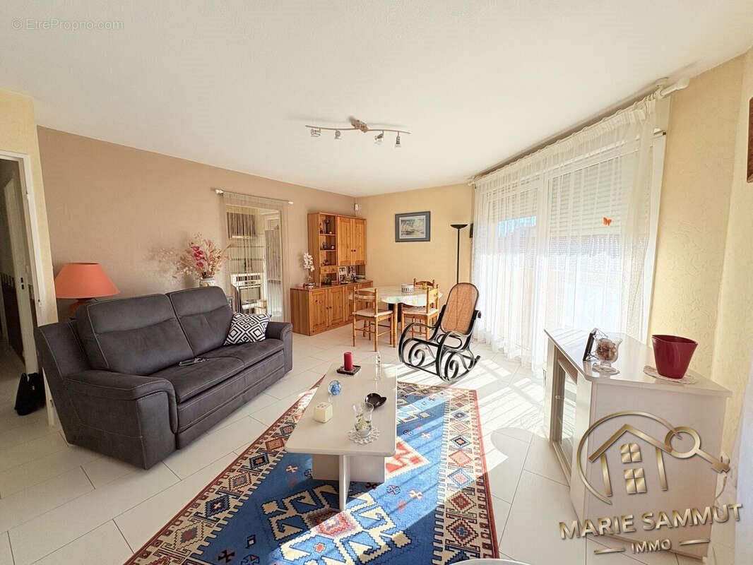 Appartement à vendre, 86m², Montpellier