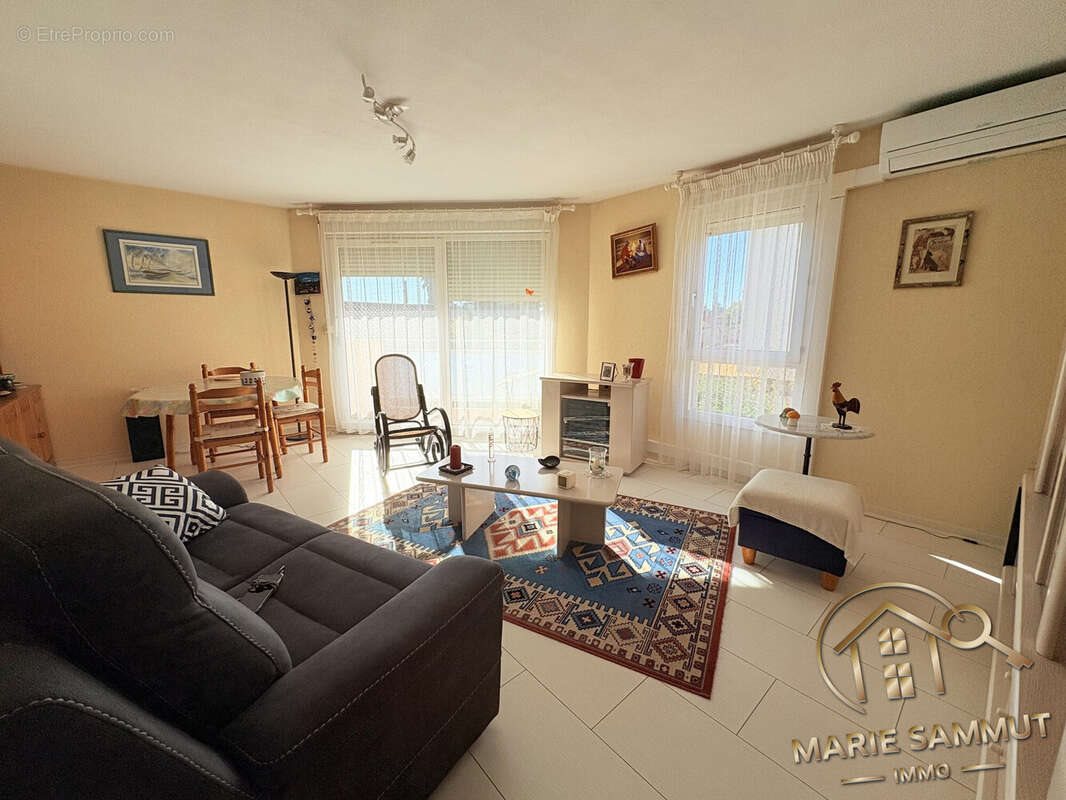 Appartement à vendre, 86m², Montpellier