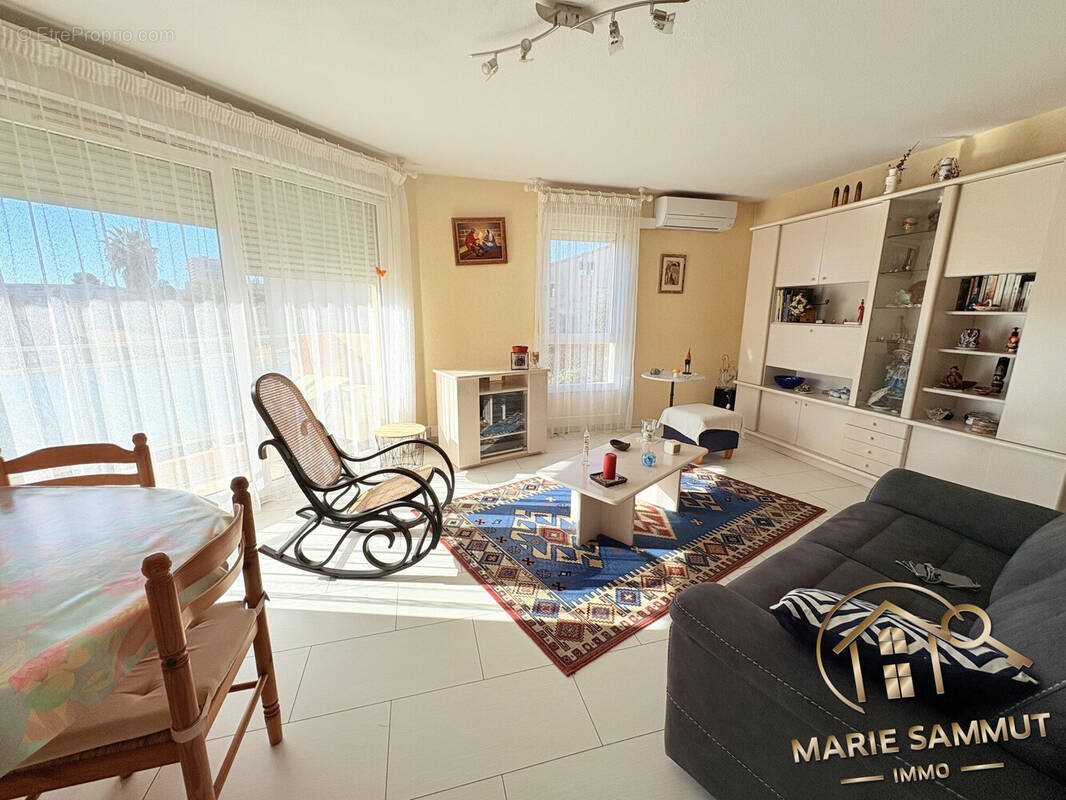 Appartement à vendre, 86m², Montpellier