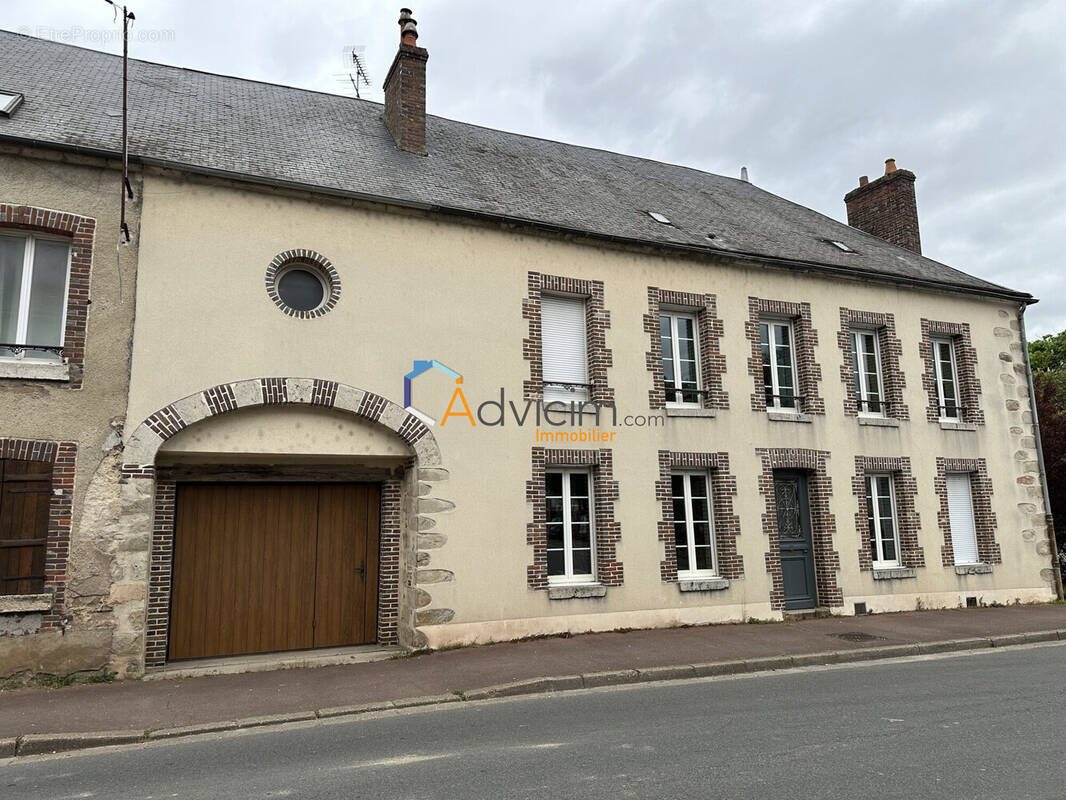 Maison à vendre, 193m², Courtenay