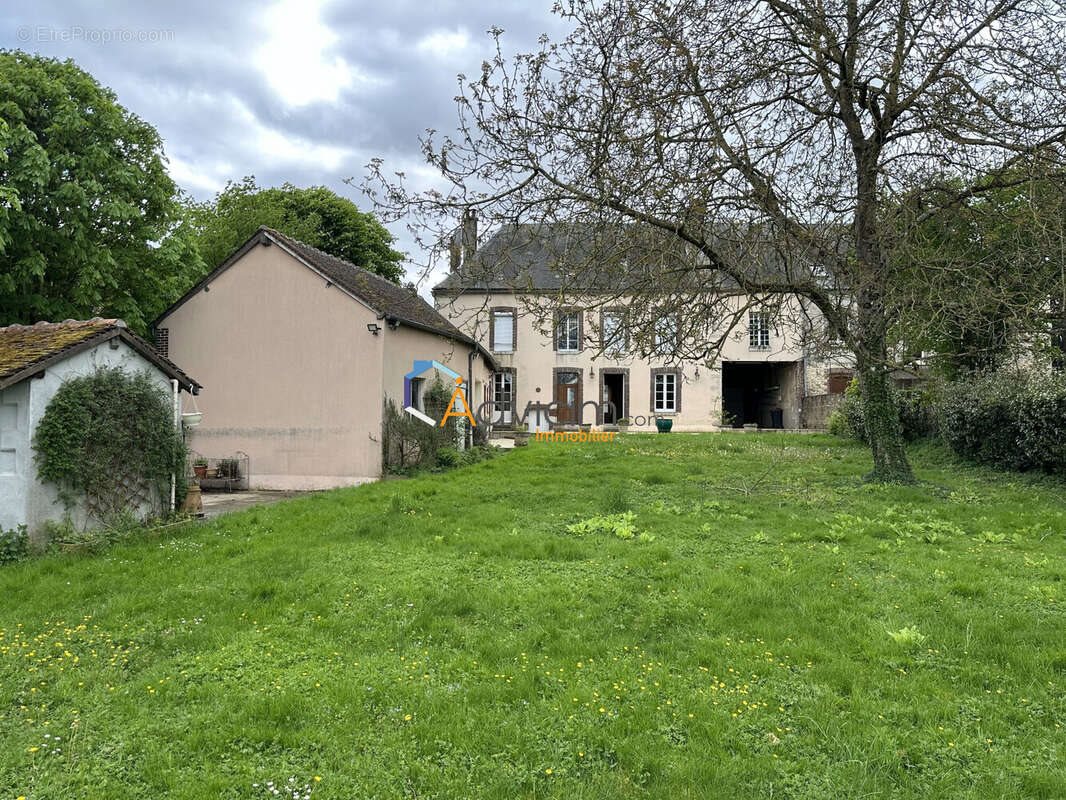 Maison à vendre, 193m², Courtenay