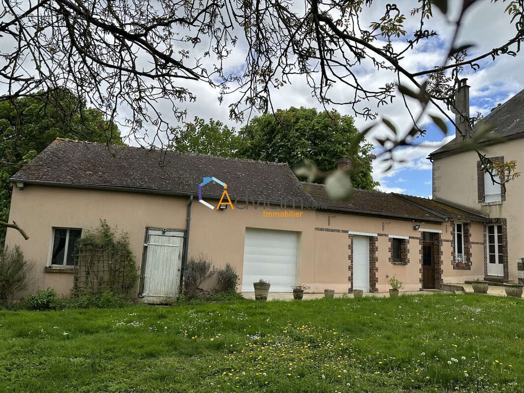 Maison à vendre, 193m², Courtenay