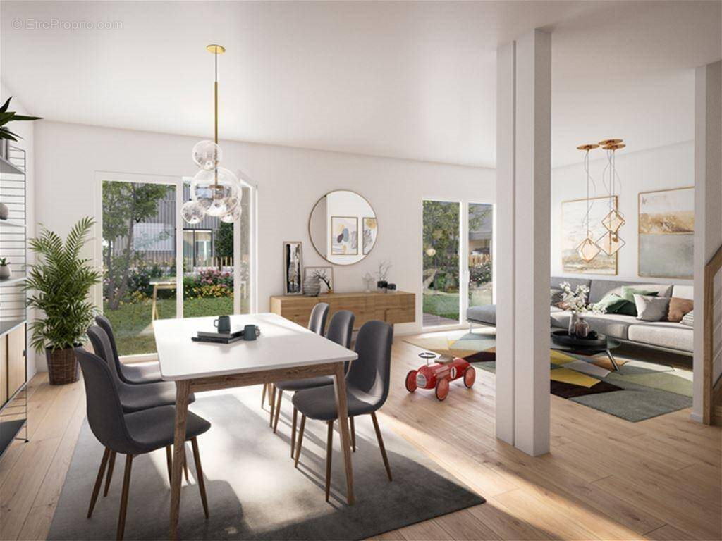 Maison à vendre, 104m², Equeurdreville-Hainneville