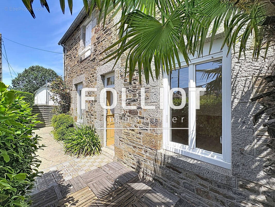 Maison à vendre, 75m², Fougères