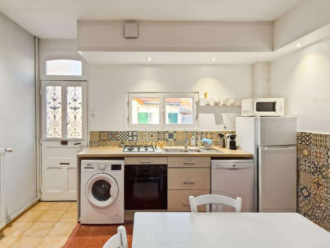 Maison à vendre, 56m², Châtelaillon-Plage