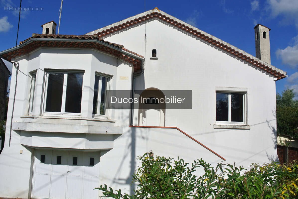 Maison à vendre, 62m², Marmande