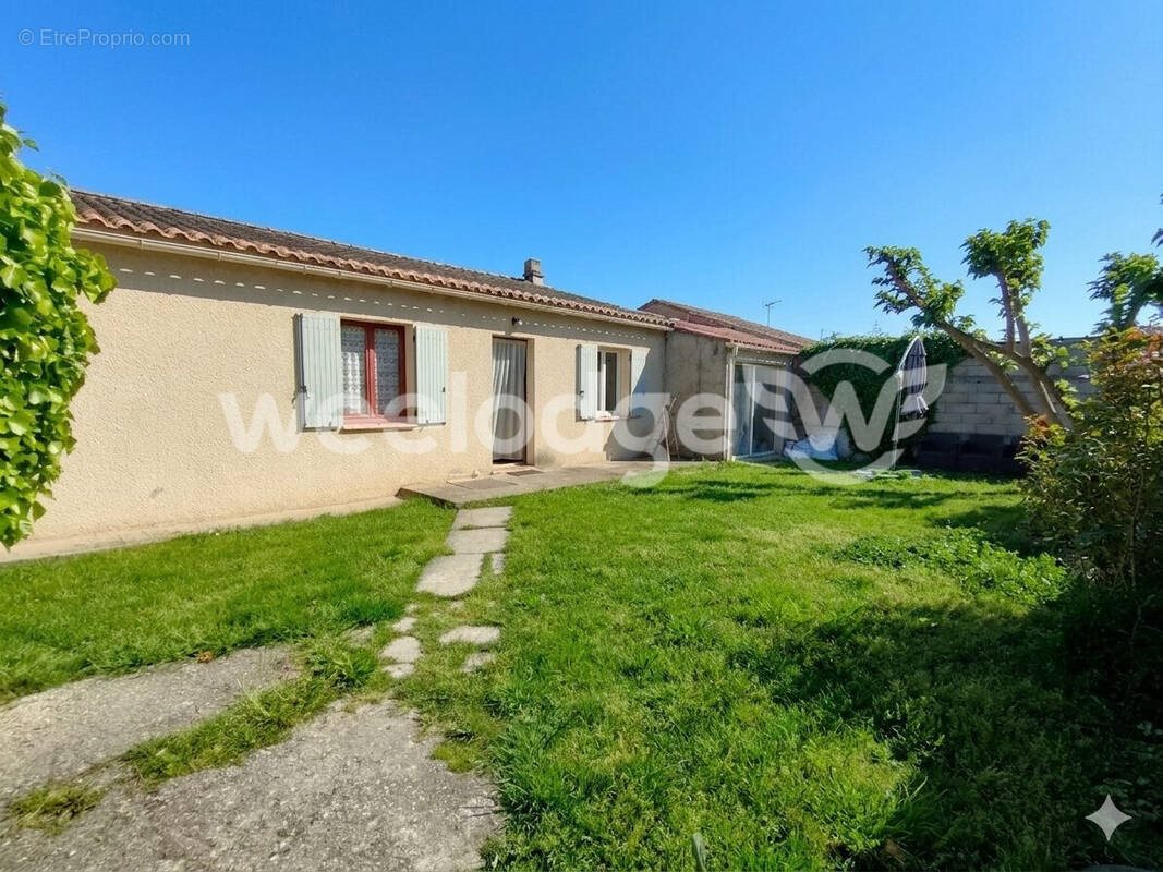 Maison à vendre, 86m², Cabannes