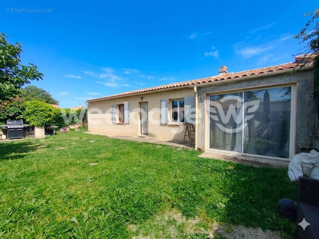 Maison à vendre, 86m², Cabannes