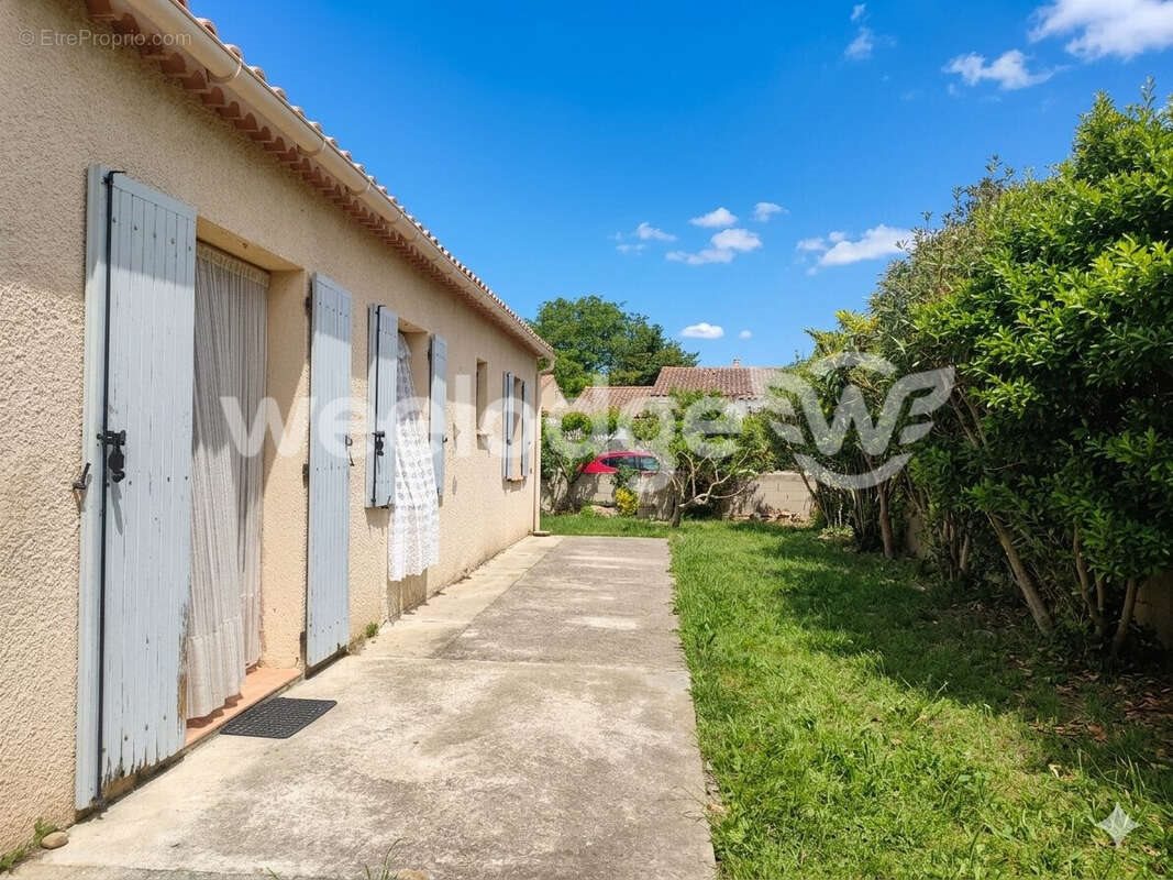 Maison à vendre, 86m², Cabannes