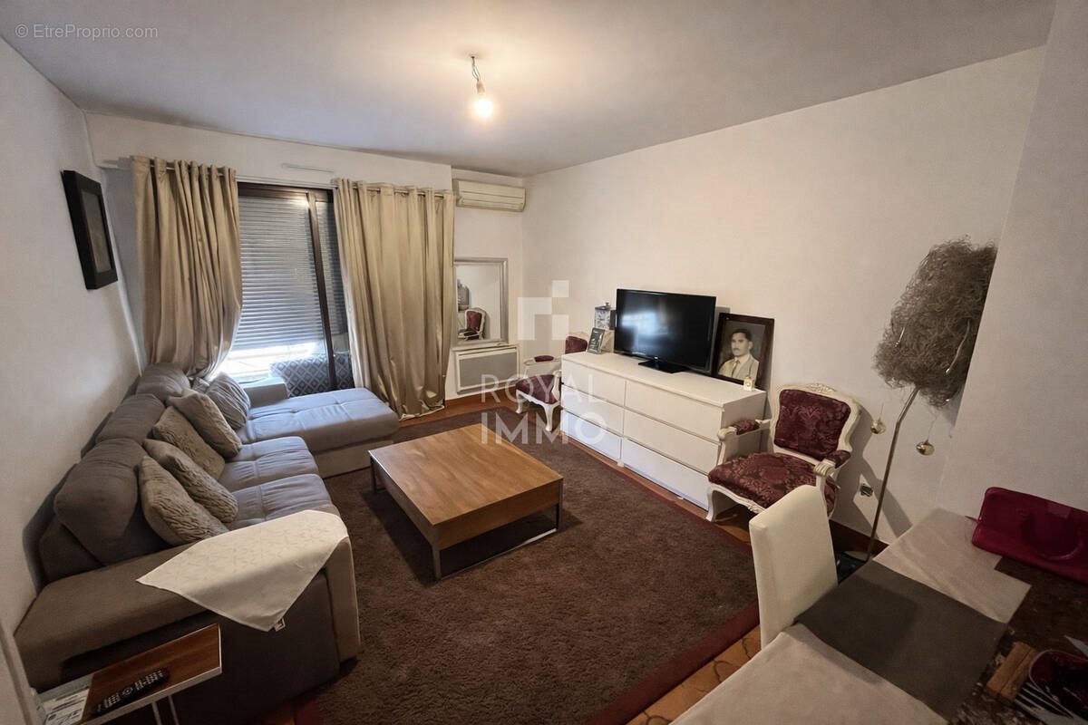Appartement à vendre, 52m², Toulon