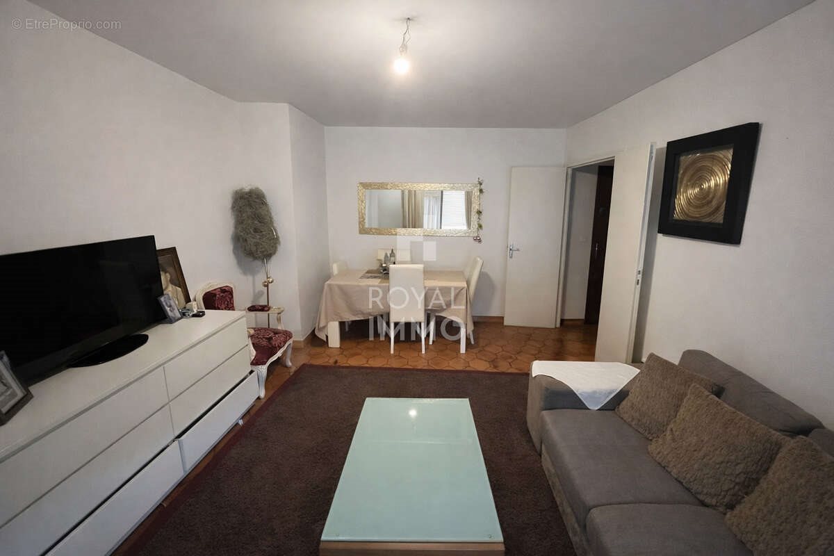 Appartement à vendre, 52m², Toulon