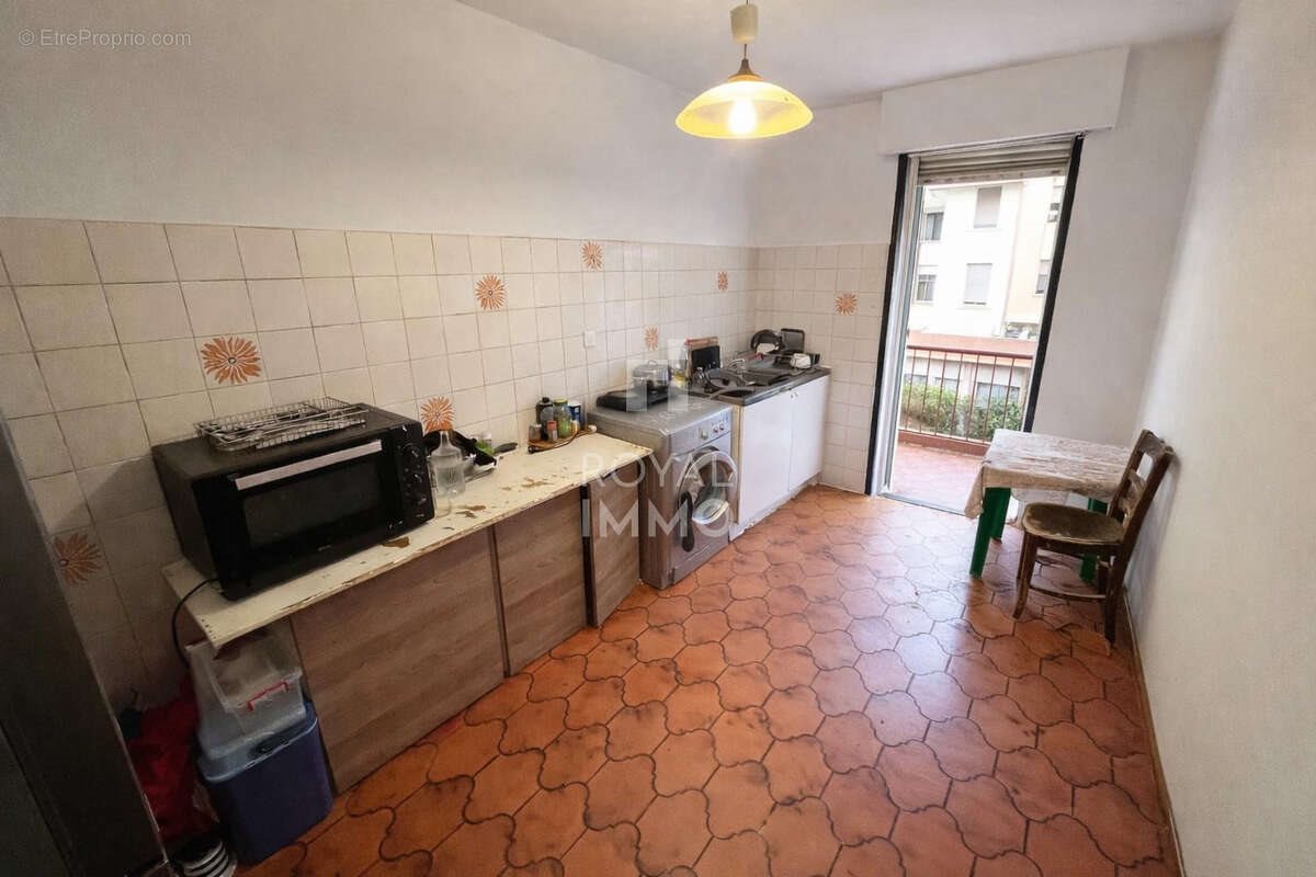 Appartement à vendre, 52m², Toulon