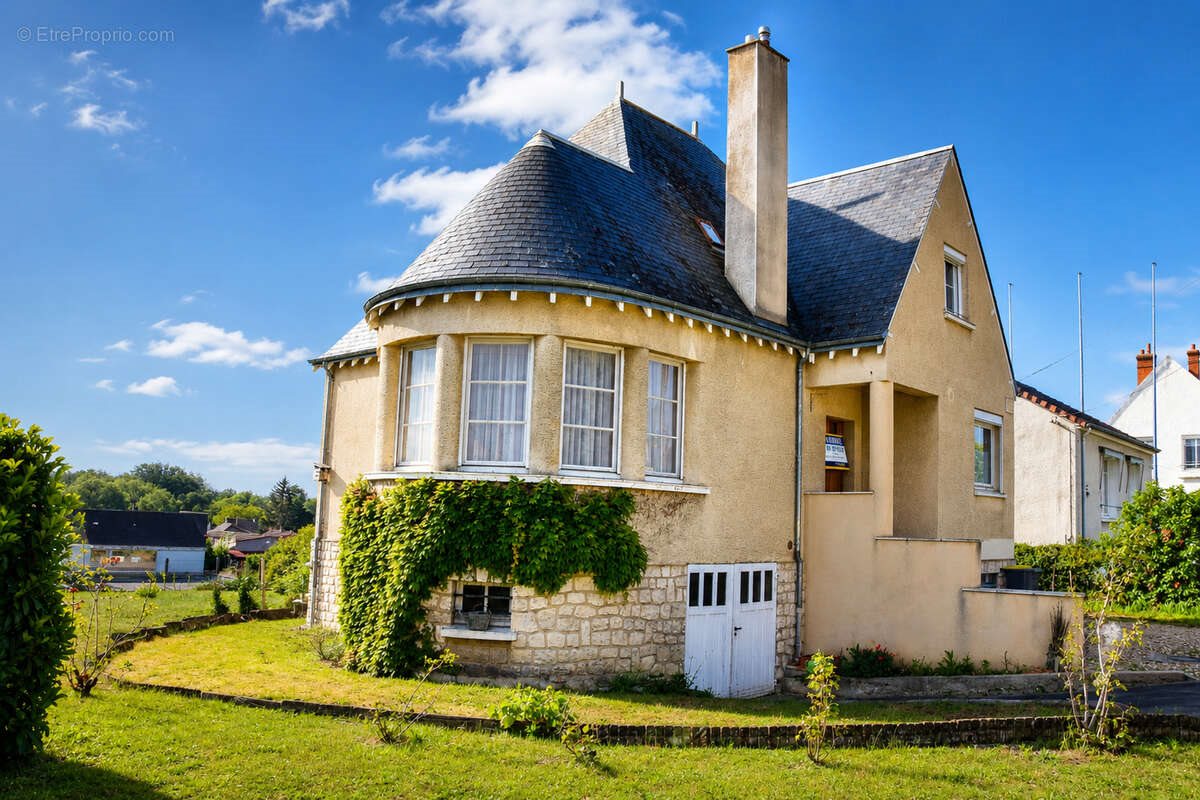 Maison à vendre, 91m², Amilly