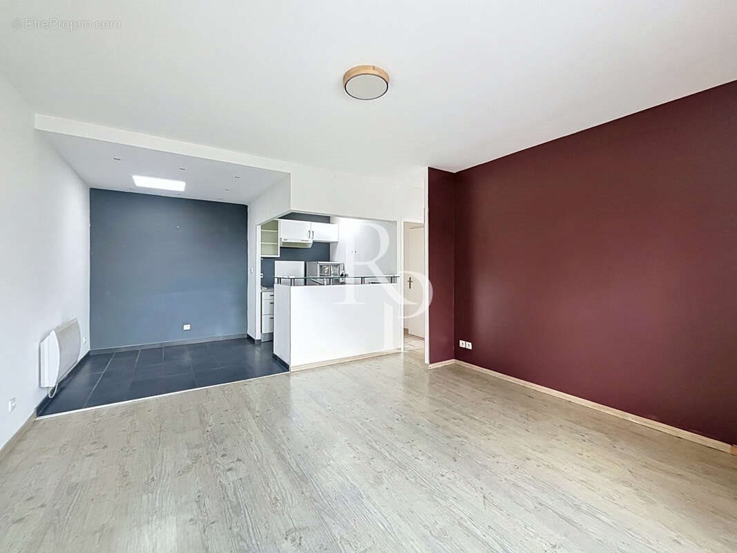 Appartement à vendre, 47m², Craponne