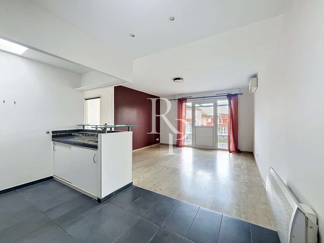 Appartement à vendre, 47m², Craponne