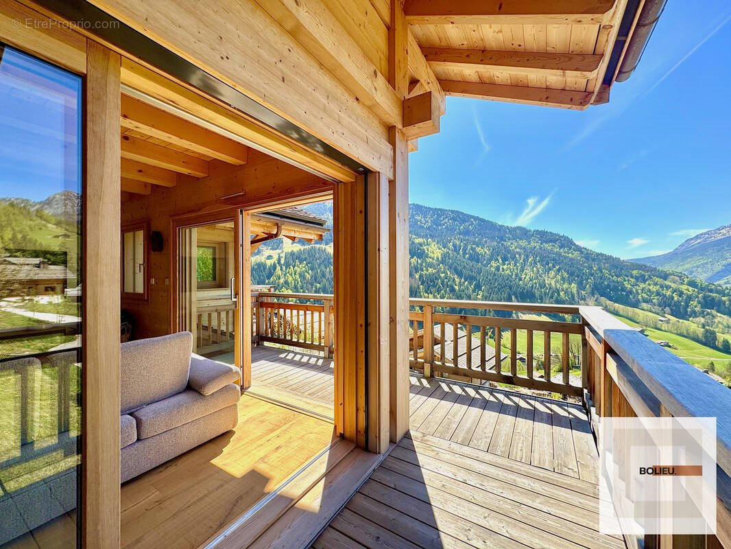 Maison à vendre, 214m², Le Grand-Bornand