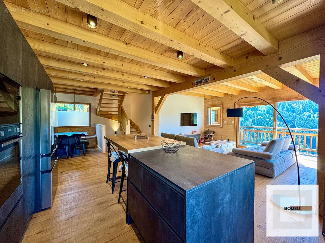 Maison à vendre, 214m², Le Grand-Bornand