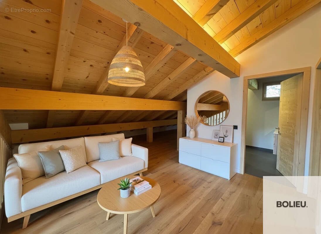 Maison à vendre, 214m², Le Grand-Bornand