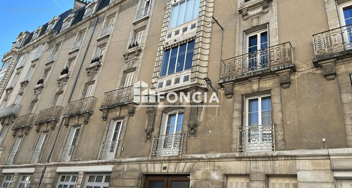 Appartement à vendre, 131m², Poitiers