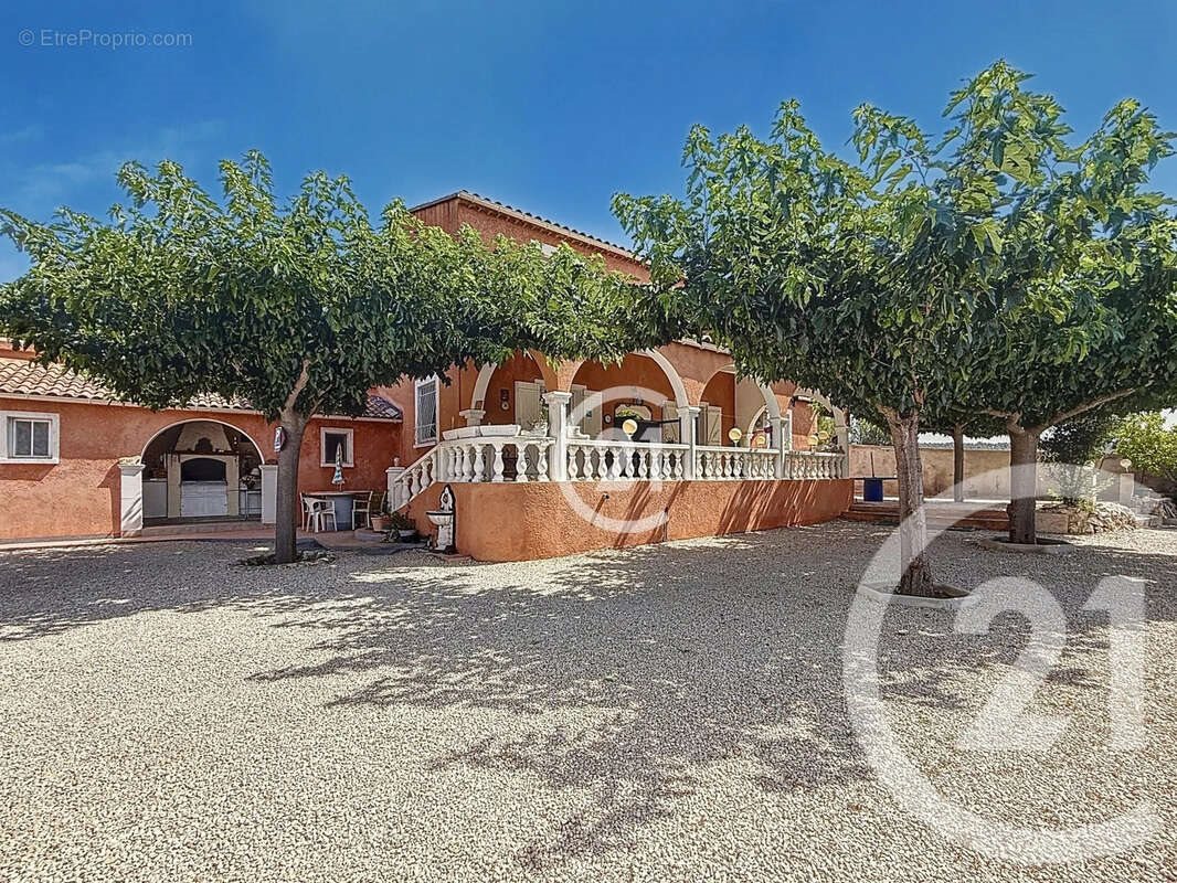 Maison à vendre, 136m², Châteaurenard