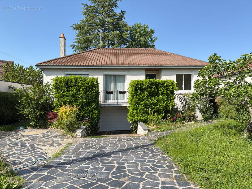 Maison à vendre, 104m², Chécy