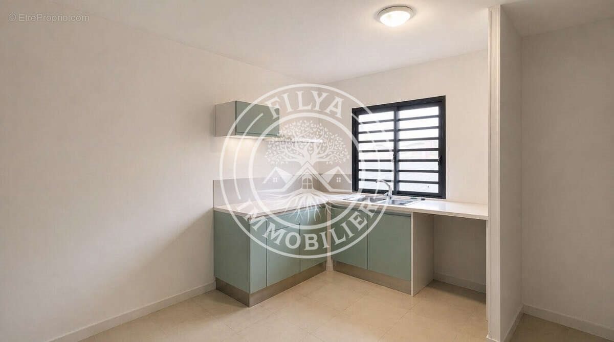 Appartement à vendre, 31m², Cayenne