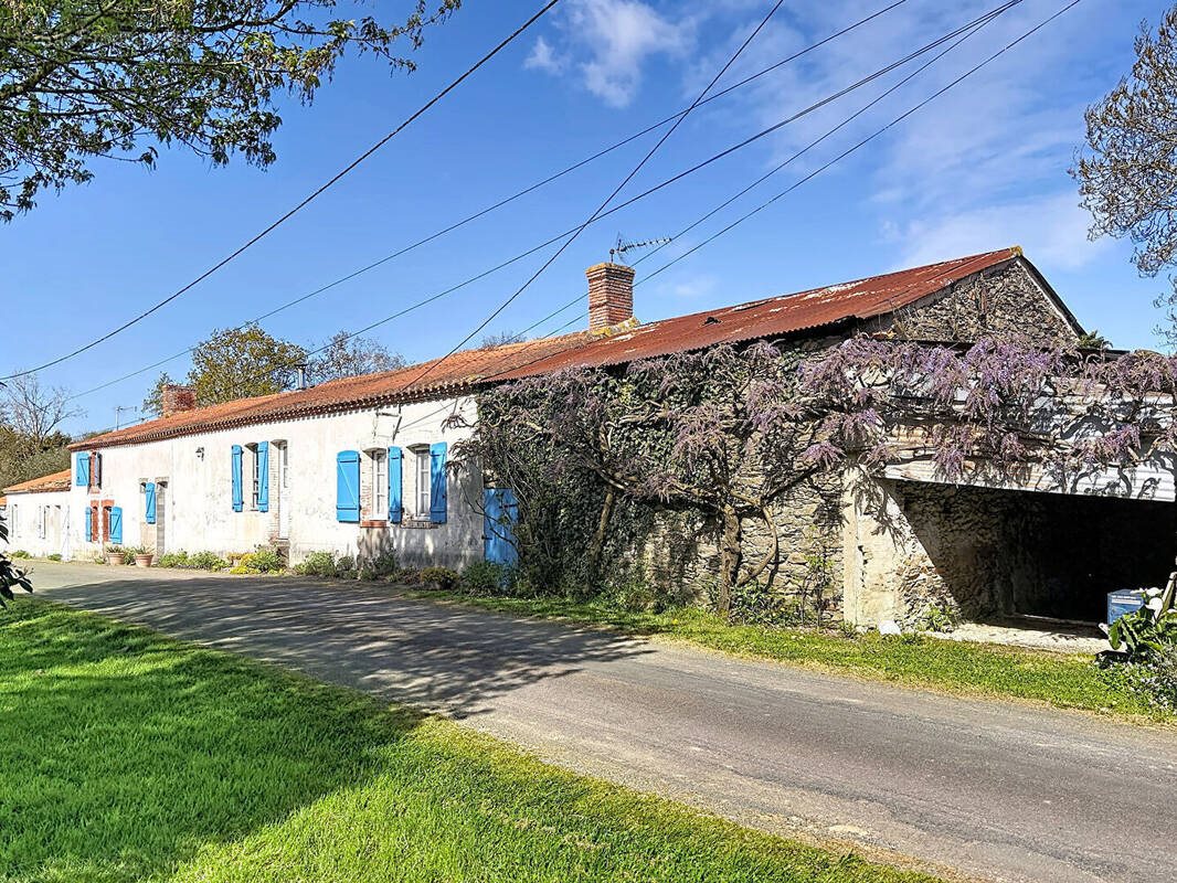 Maison à vendre, 189m², La Garnache