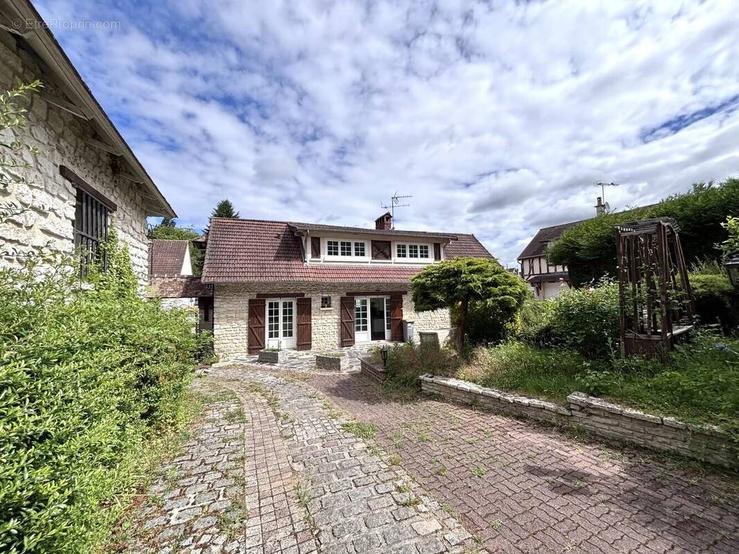 Maison à vendre, 224m², Vernon