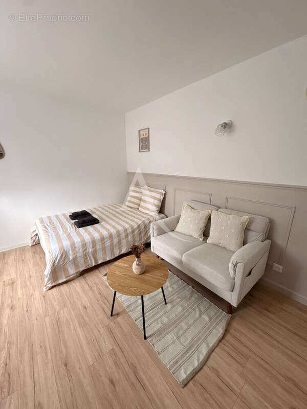 Appartement à vendre, 21m², La Roche-sur-Yon